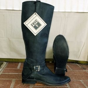 Frye Melissa Knotted Tall Boot